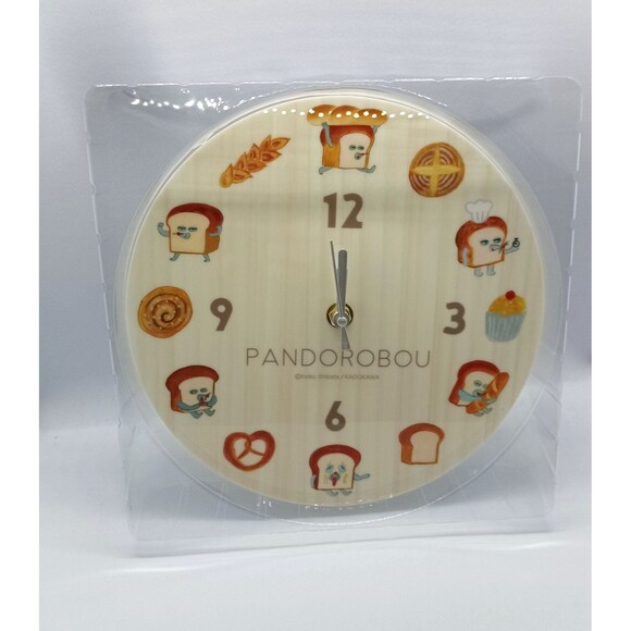 Pandorobo wall clock - Picture 4 of 8
